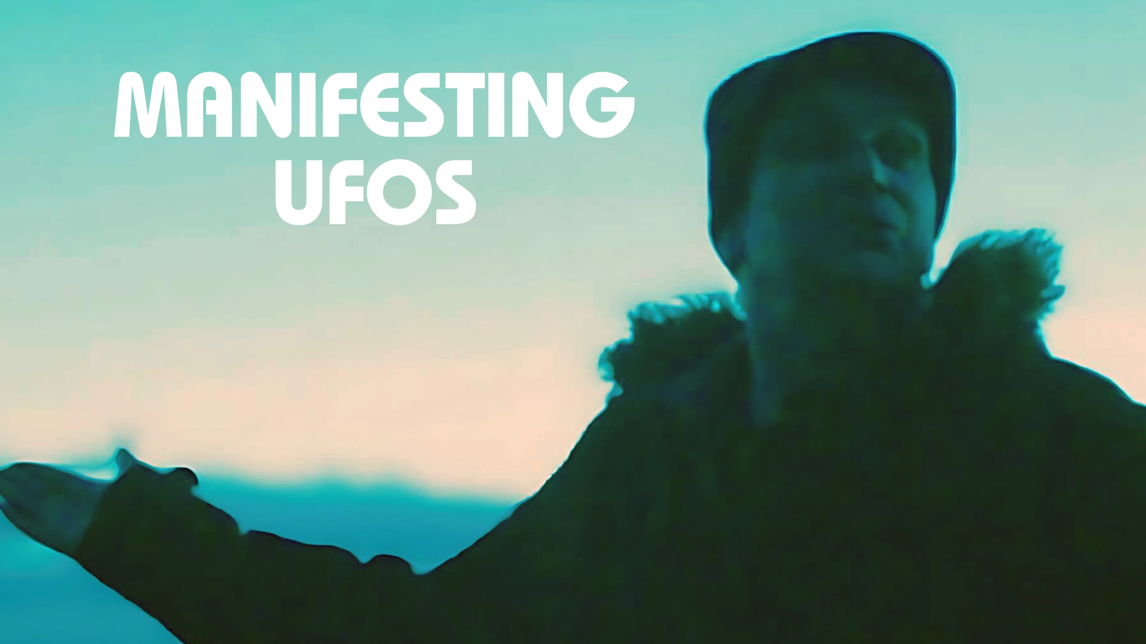 Manifesting UFOs poster